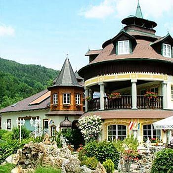 赖歇瑙 Scharfegger'S Raxalpenhof - Zuhause Am Land酒店 外观 照片